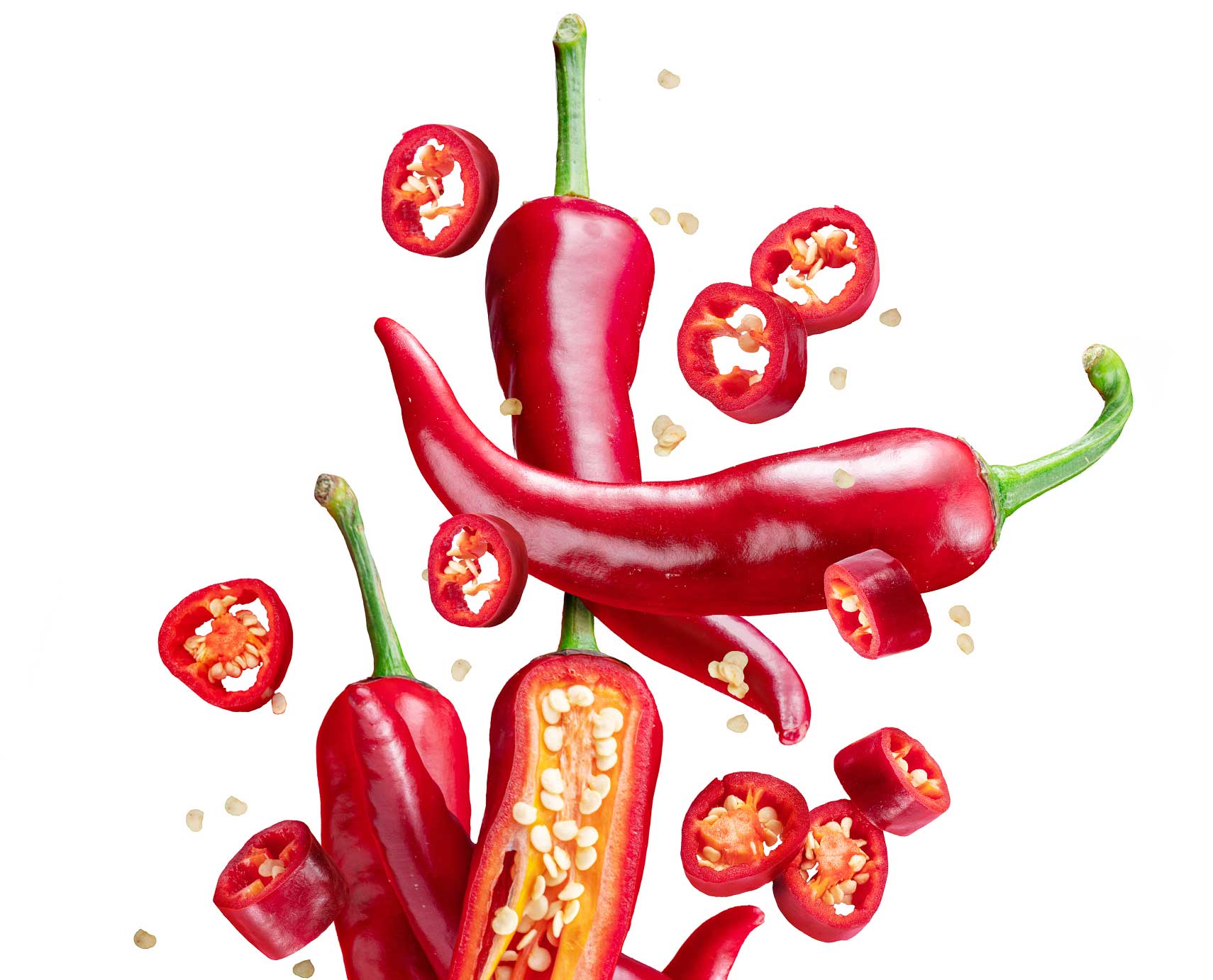 Chilli Peppers